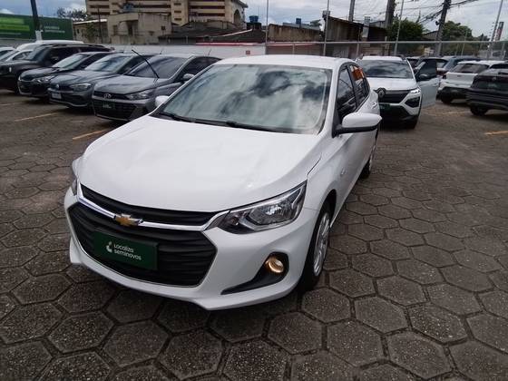 CHEVROLET ONIX 1.0 FLEX PLUS LT MANUAL